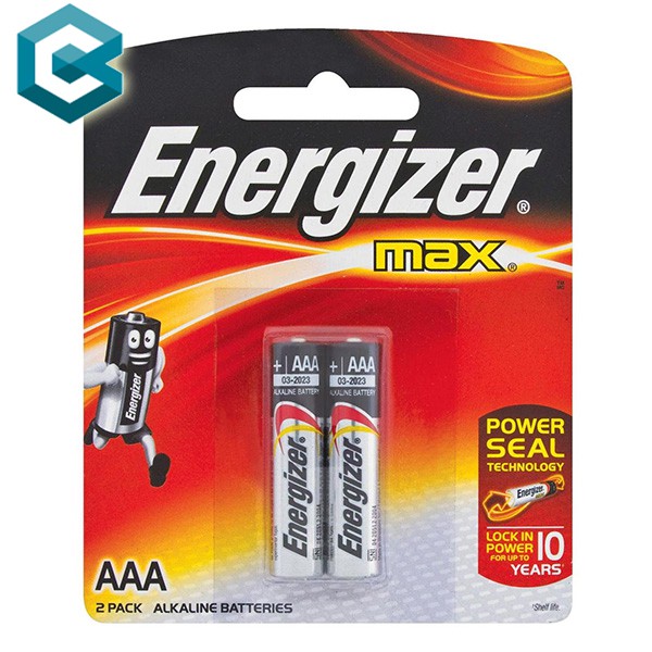 Pin Energizer AAA