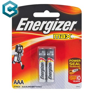 Pin Energizer AAA