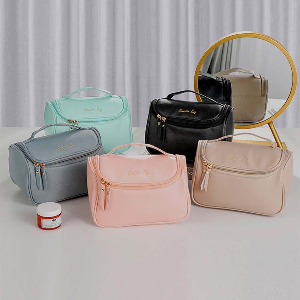 OCEANMAP Túi Đựng Mỹ Phẩm Cỡ Lớn Tiện Dụng Khi Đi Du Lịch