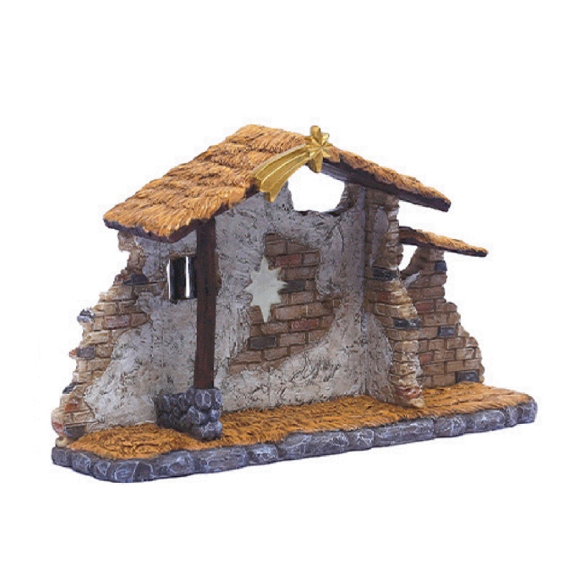 Mô Hình Chúa Giêsu Bằng Nhựa Resin Trang Trí Giáng Sinh