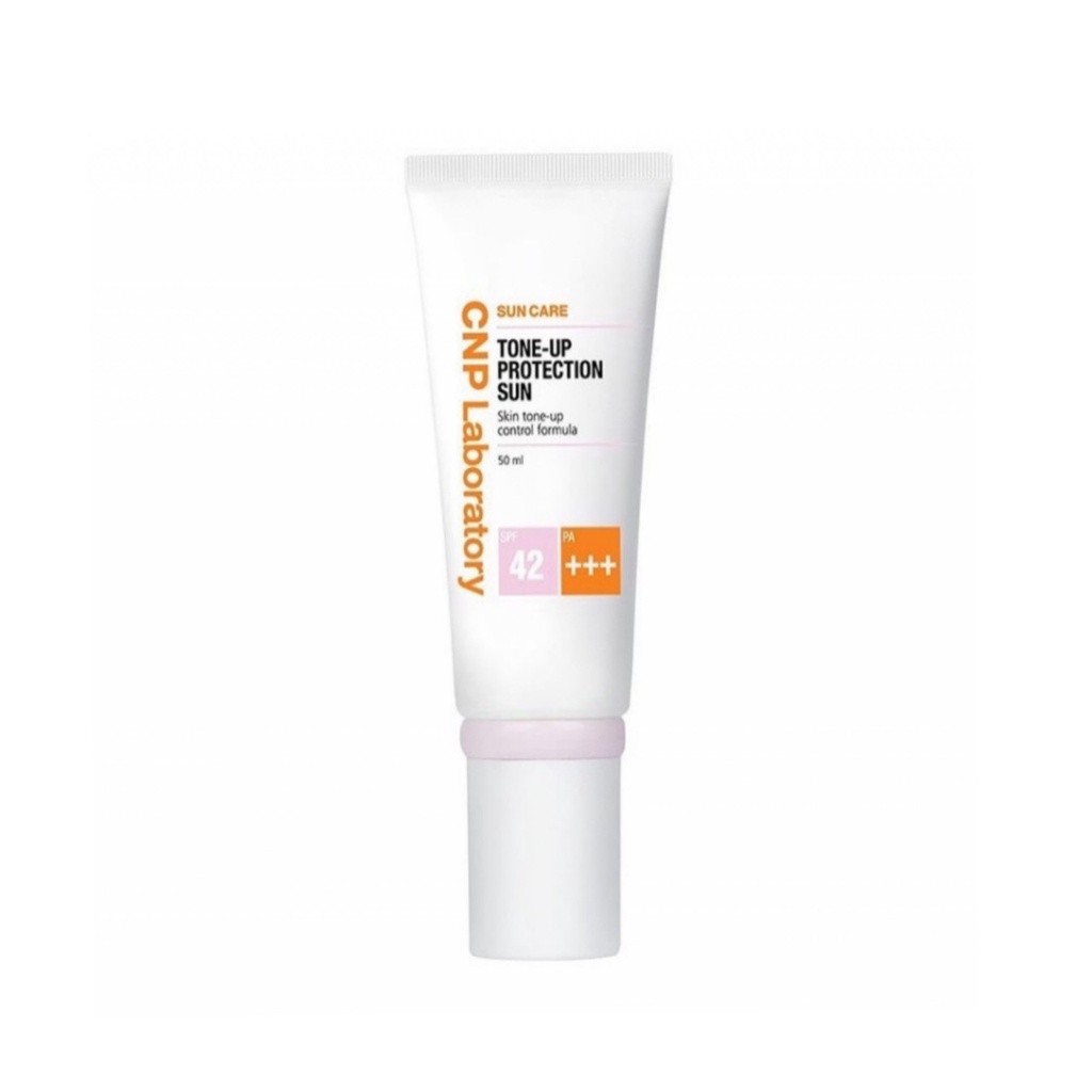 Kem chống nắng vật lý CNP LABORATORY nâng tone da Spf42 Pa +++ cao cấp S015