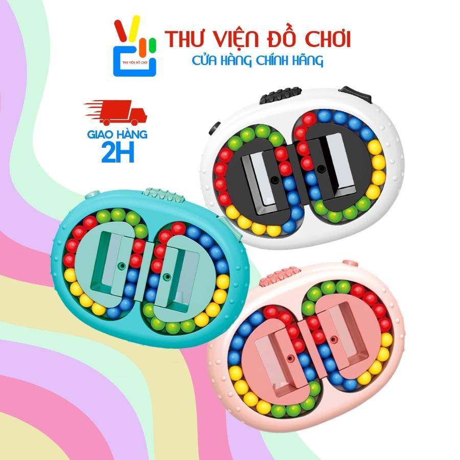 Rubik Biến Thể - Rubik Bi Phiên Bản Upgrade Rèn Luyện Trí Não, Giảm Stress - Thư Viện Đồ Chơi