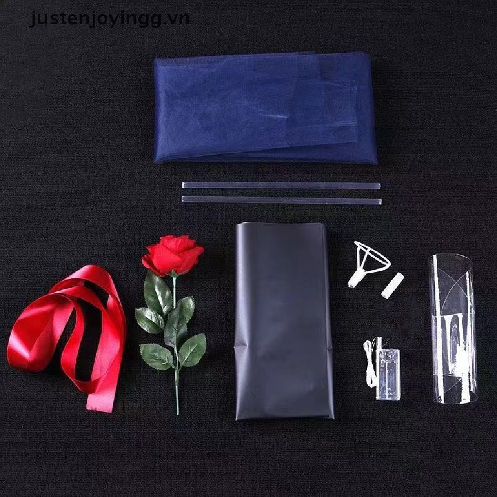 Bong Bóng Trong Suốt Có Đèn LED Phát Sáng Độc Đáo