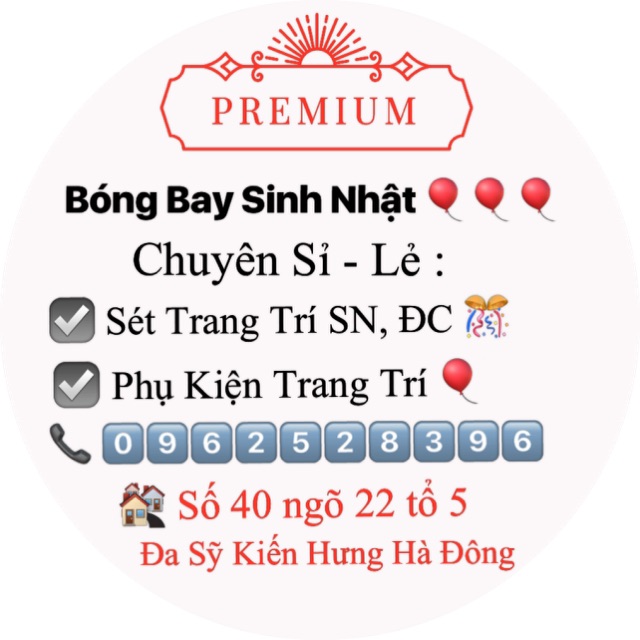 Bóng Trang Trí, Cửa hàng trực tuyến | BigBuy360 - bigbuy360.vn