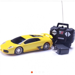 Siêu xe điều khiển từ xa cho bé( giao màu ngẫu nhiên)