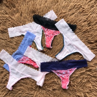 Combo 5 quần lọt khe Crysyal xuất xịn