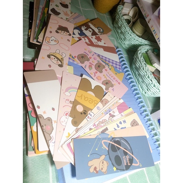 Bookmark dễ thương