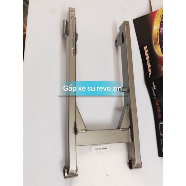 Gấp xe su revo zin