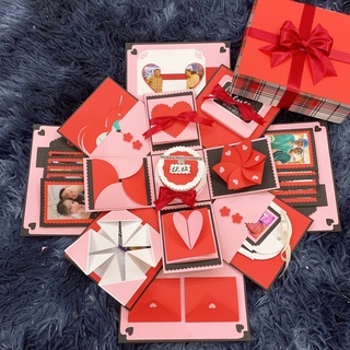 Lovebox big size hổng đen ko ảnh