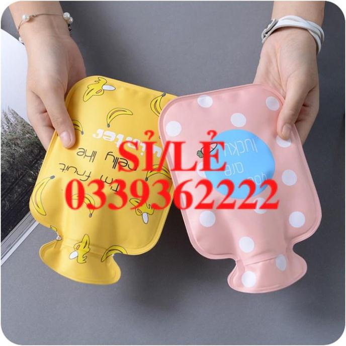 [ COCOLOVE ] Túi chườm nóng lạnh đa năng nhiều hình dễ thương HAIANHSHOP