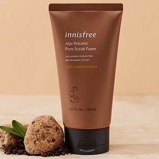 Sửa Rửa Mặt Innisfree Cleansing Foam 150ml