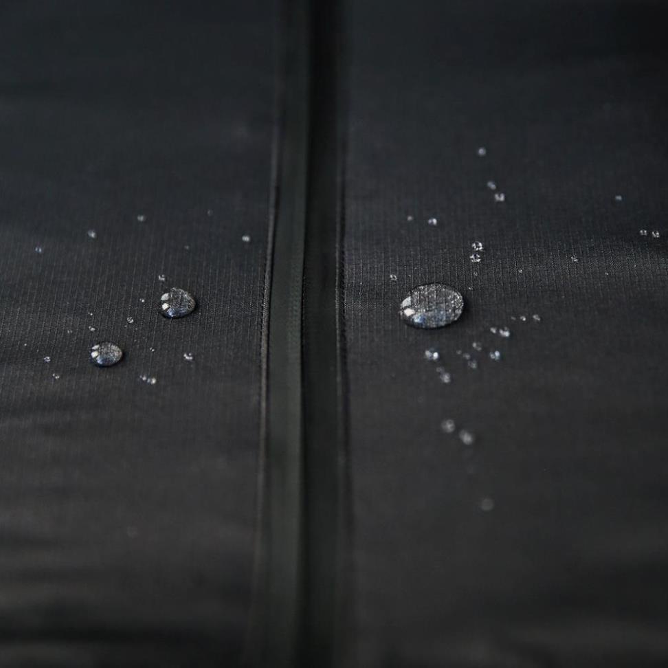 Áo khoát dù nam 2 lớp 2 trong 1 chuyển đổi thành túi balo có túi trong phong cách rất hot-A1036