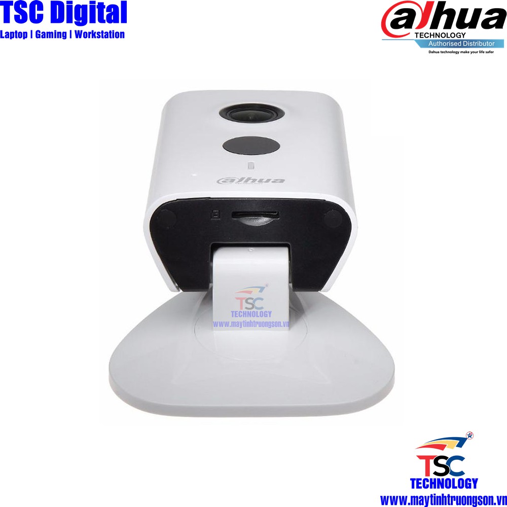 Camera IP Wifi 1.3MP DAHUA IPC-C15P 1.3Megapixel | Kèm Thẻ Lưu Trữ 128Gb