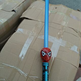 Đồ chơi trung thu gậy nhện nhạc phát sáng