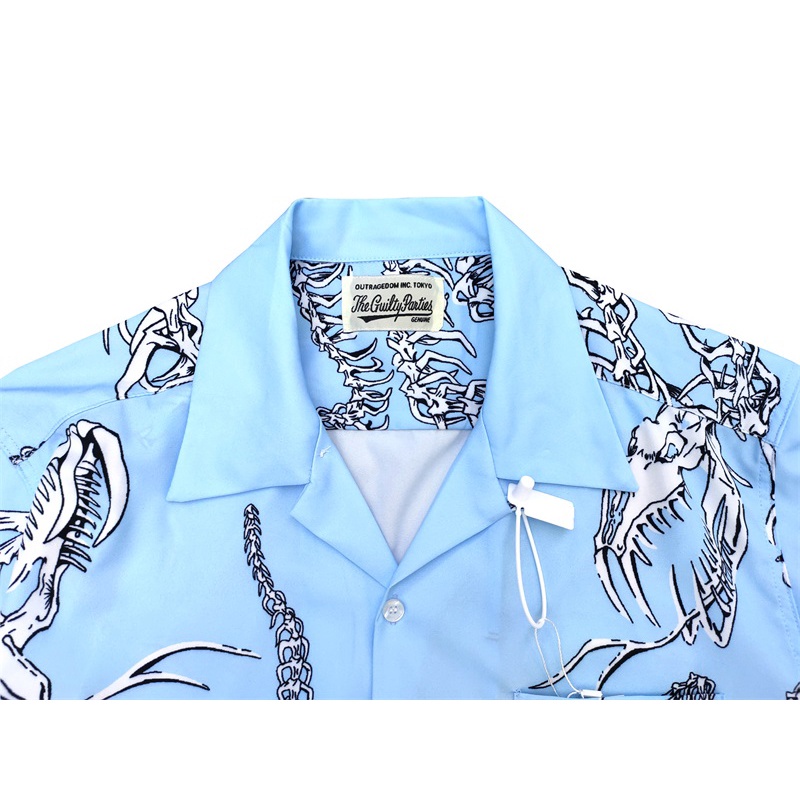 Bán Chạy Nhất WAC &amp; Arian Áo Sơ Mi Dài Tay In Họa Tiết Da Rắn Plus Size Cho Nam Và Nữ