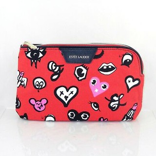 💥 Makeup bag - Túi đựng mỹ phẩm Estee Lauder