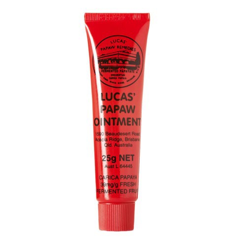 Kem Đa Năng Lucas Papaw Ointment 25g Của Úc (Chính hãng, hàng air)