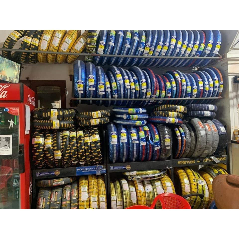 Lốp Dunlop 110/80-14 và 140/70-14 ScootSmart dùng cho xe Yamaha NVX