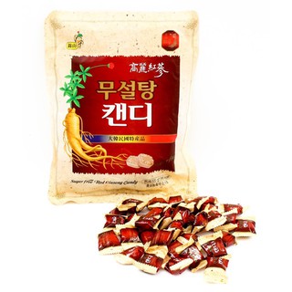 Kẹo sâm không đường hàn quốc (500g)