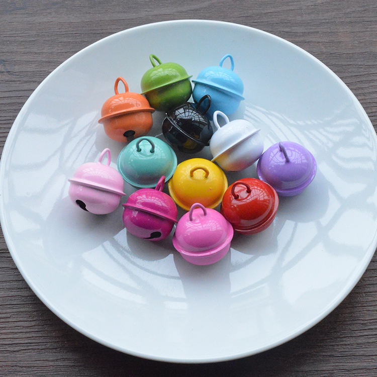 Chuông Kim Loại Dễ Thương Đeo Vòng Cổ Cho Thú Cưng