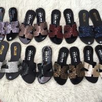 Dép nữ kim xa (100/3 đôi)