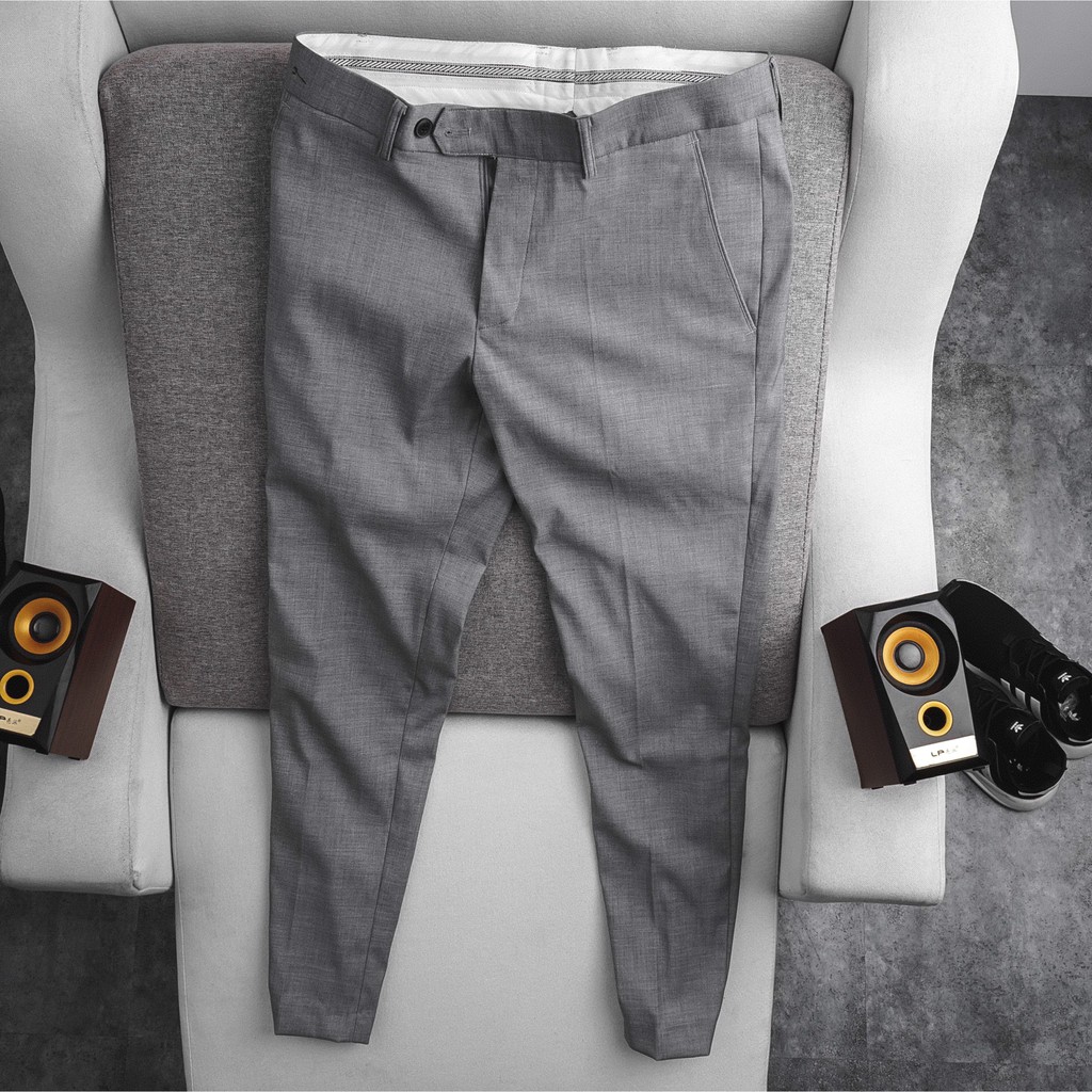 [FREESHIP] Quần tây âu [ZARA][Ma.GO][BAO ĐỔI TRẢ] màu mới, chất vải lạnh cao cấp, không xù | BigBuy360 - bigbuy360.vn