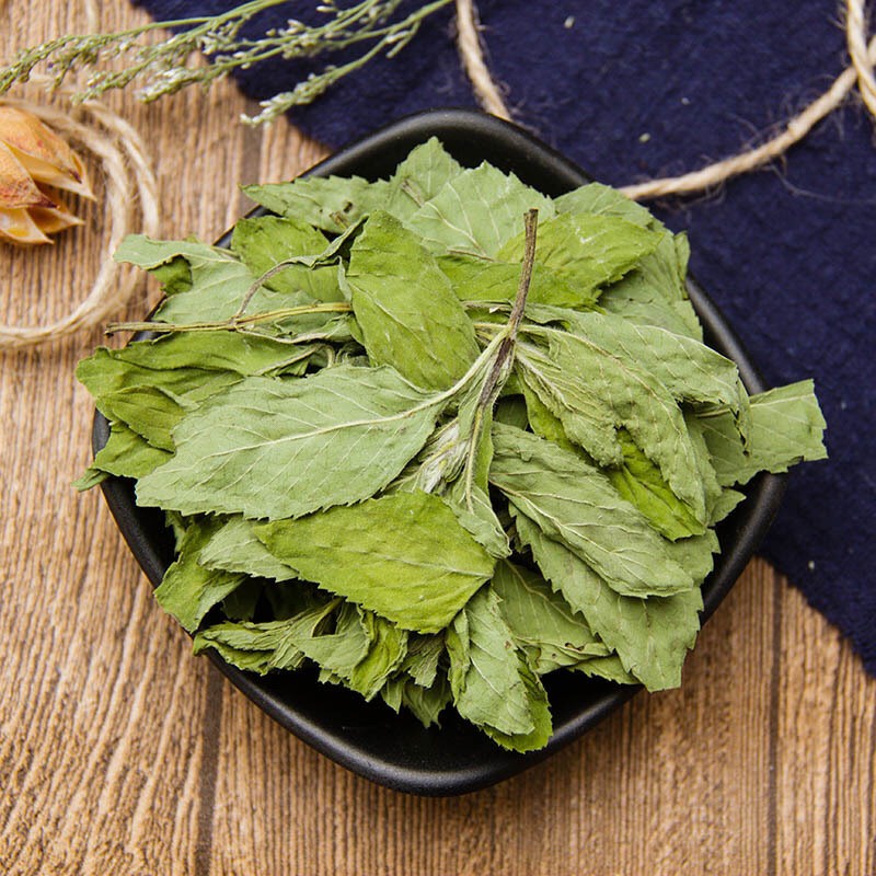 Trà lá bạc hà 100g