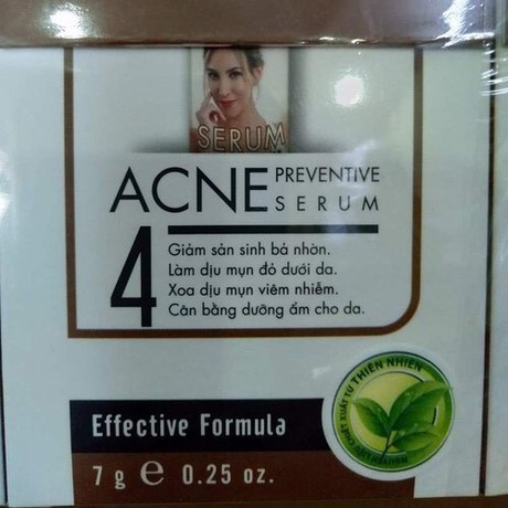 Serum mụn 7g