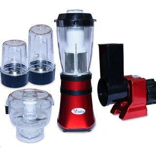 Máy xay cắt đa năng Mishio MK08