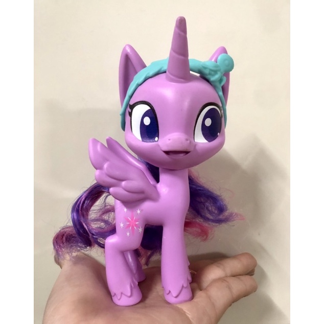 Đồ chơi ngựa pony My Little Pony kích thước lớn với tóc mềm đáng yêu