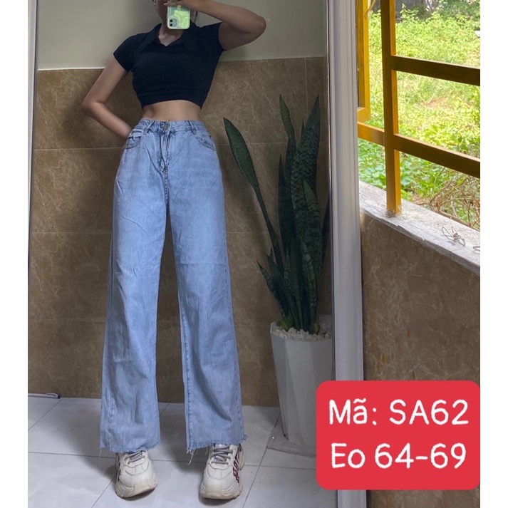 quần jean nữ 2hand