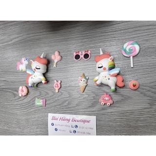 Set bộ full charm PONY  170k