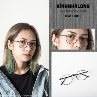 Gọng kính cận vintage