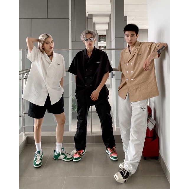 Áo sơ mi OMBRE BRIAN SHIRT 2