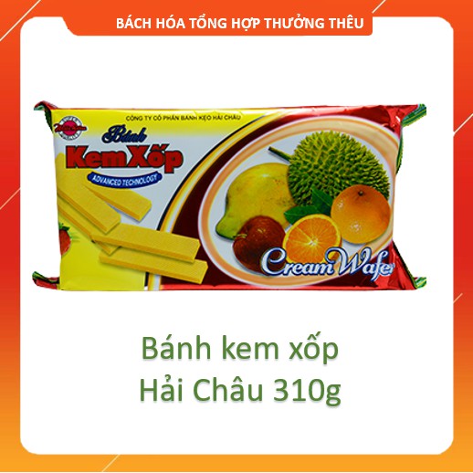 Bánh kem xốp Hải châu 310g