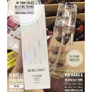 Serum bergamo luxury gold 110ml