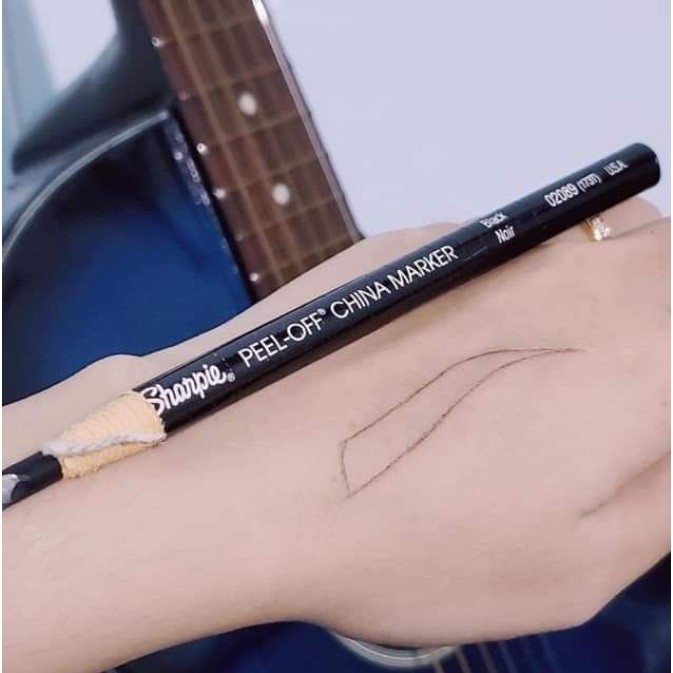 Chì đá cacbon Sharpie kẻ chân mày dạng xé | BigBuy360 - bigbuy360.vn