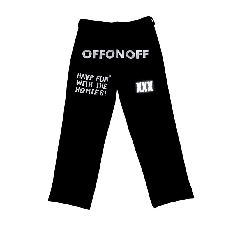 quần sweatpants collabration