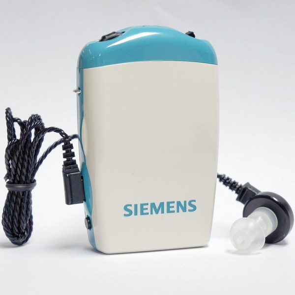 Máy trợ thính Siemens 176AO Amiga - SHOP ĐỨC VÂN