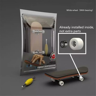 Đồ Chơi ván trượt ngón tay Stent Chuyên Nghiệp Finger Skate Set Mới Lạ