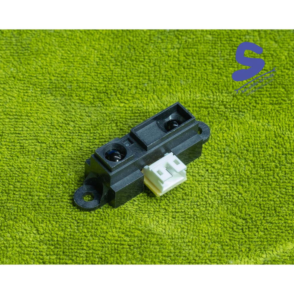 Cảm Biến Khoảng Cách Hồng Ngoại Analog SHARP GP2Y0A21YK0F