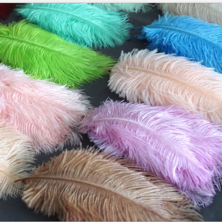 LÔNG VŨ phụ kiện trang trí chụp ảnh trang sức, mỹ phẩm, đồng hồ, nail sang trọng