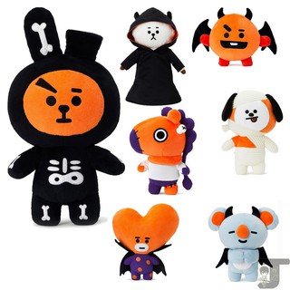 [BTS] Gấu bông BT21 Halloween Ver