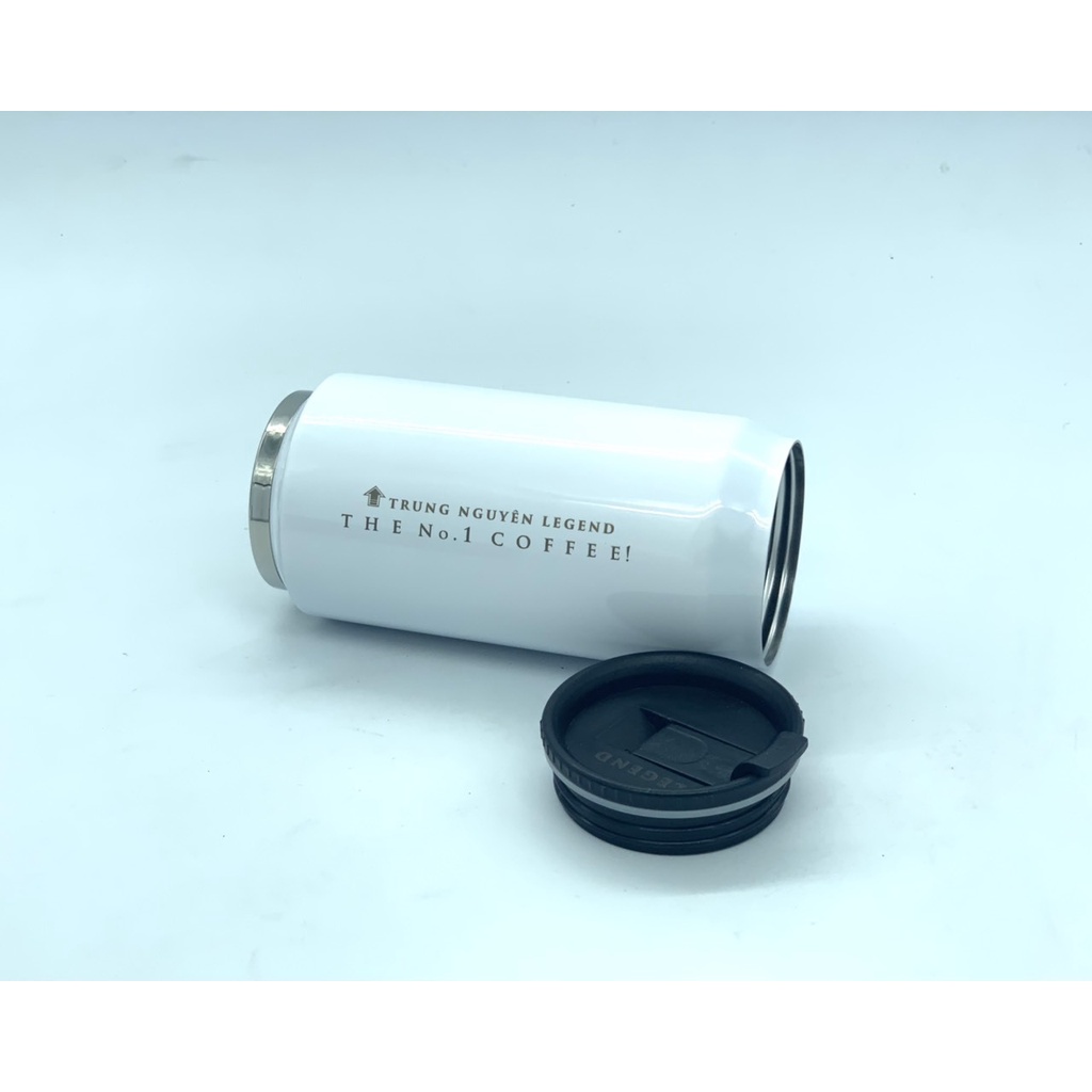 Bình giữ nhiệt cao cấp inox Trung Nguyên Legend