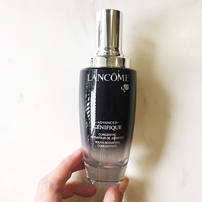 Set Bộ 2 Serum Dưỡng Da Lancome ADVANCED GÉNIFIQUE