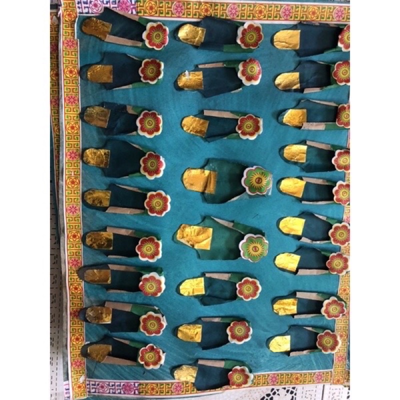 Bộ đồ cúng  12 bà mụ