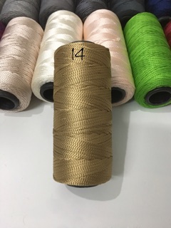 Sợi dệt  100g /cuộn đã trừ lõi * chọn màu từ 01-18*