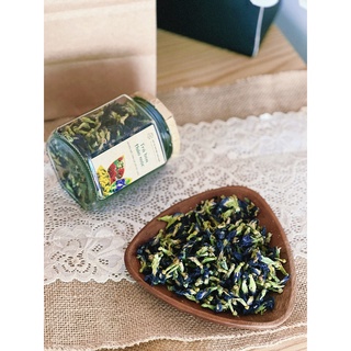 TRÀ HOA ĐẬU BIẾC gói 50gr