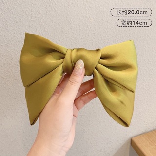 [ƯU ĐÃI 10% FOLLOWER ] Nơ cài tóc Hàn Quốc