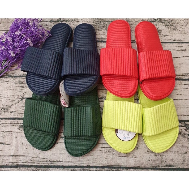 Dép Đúc Nữ Quai ngang Siêu Nhẹ Thái Lan